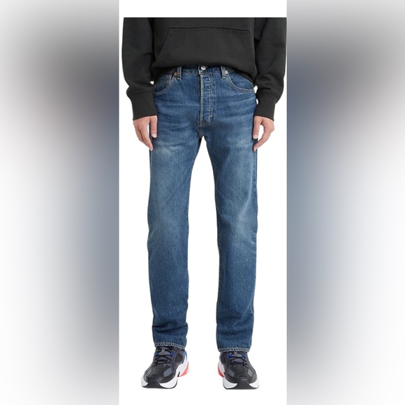 Levi’s 501 - Picture 2 of 3